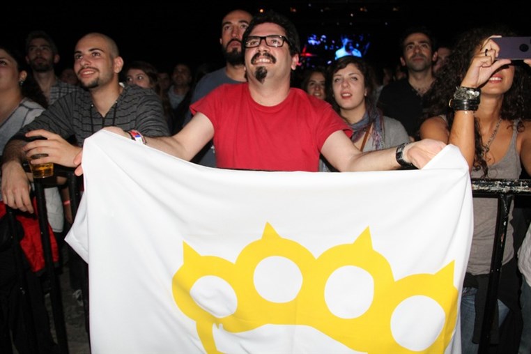 Mashrou Leila vs. Who Killed Bruce Lee